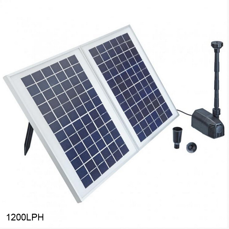 amazon solar wasserpumpe