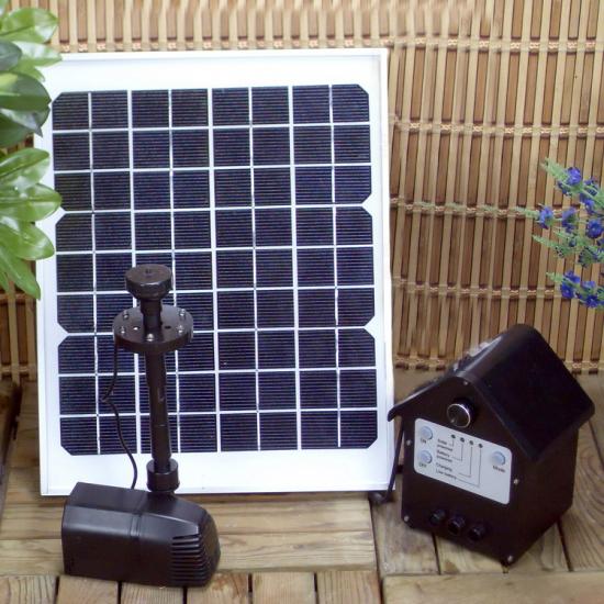 best solar pump